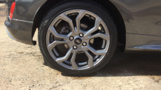 Ford Fiesta 1.0 EcoBoost 140 ST-Line 3dr Petrol Hatchback